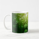 Search for sunlit mugs Forest