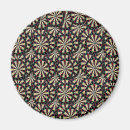 Search for dart magnets Bullseye