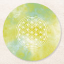 Search for chakra barware Flower of life