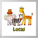 Search for safari animals posters Giraffe