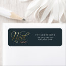 Search for seasons return address labels Modern