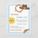 Search for sheriff invitations Boy