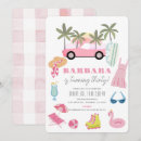 Search for palm birthday invitations Adult