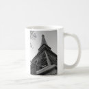 Search for eiffel mugs White