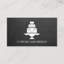 Search for cake decorating business cards Event stylist