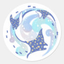Search for stingray stickers Ocean
