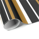 Search for matte black wrapping paper Gold