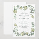 Search for fairytale wedding invitations Floral