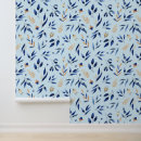 Search for blue leaf art Modern