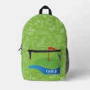 Search for golfers bags Pattern
