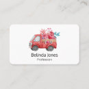 Search for cargo truck business cards Vehicle