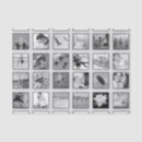 Search for multiples photography Black and white