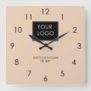 Search for corporate clocks Business