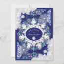 Search for winter rose cards Snowflake