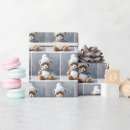 Search for teddy bear wrapping paper Winter