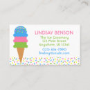 Search for calling business cards Pink