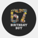 Search for 1967 stickers Six