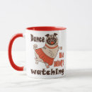 Search for dance dancing mugs Dog
