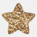 Search for gold star confetti stickers Stars