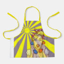Search for pops aprons For her