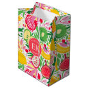 Search for tropical gift bags Orange