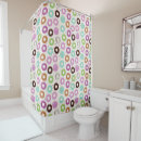 Search for donut shower curtains Dessert
