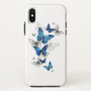 Search for butterfly iphone cases White