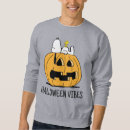 Search for peanuts mens hoodies Jack o lantern