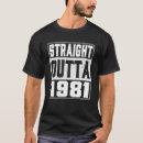 Search for straight outta mens tshirts Vintage