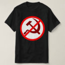 Search for anti communism tshirts Anticommunist