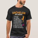 Search for bachelor tshirts Stag