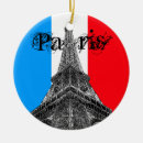 Search for in paris christmas decor White