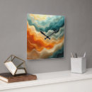 Search for harmonious art Waves