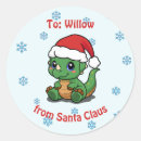 Search for kawaii dinosaur stickers Triceratops