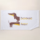 Search for dachshund beach towels Pet