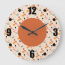 Search for terrazzo clocks Trendy