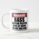 Search for bass mugs Guitar