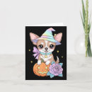 Search for puppy halloween cards Whimsical witch