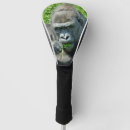 Search for gorilla golf head covers Nature