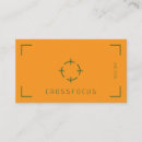 Search for camera logo business cards Simple