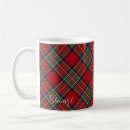 Search for plaid christmas mugs Rustic