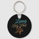 Search for positive thoughts key rings Encouragement