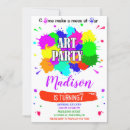 Search for pottery painting invitations Dress for a mess