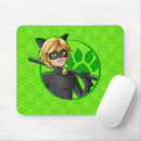 Search for girl superhero mousepads Miraculous ladybug