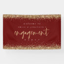 Search for engagement banners Gold