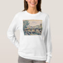 Search for impressionist tshirts River