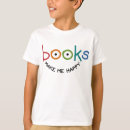 Search for librarian kids tshirts Teacher