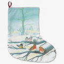 Search for snow white christmas stockings Winter