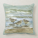 Search for sandpiper cushions Birds