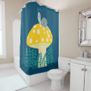 Search for whimsical shower curtains Modern